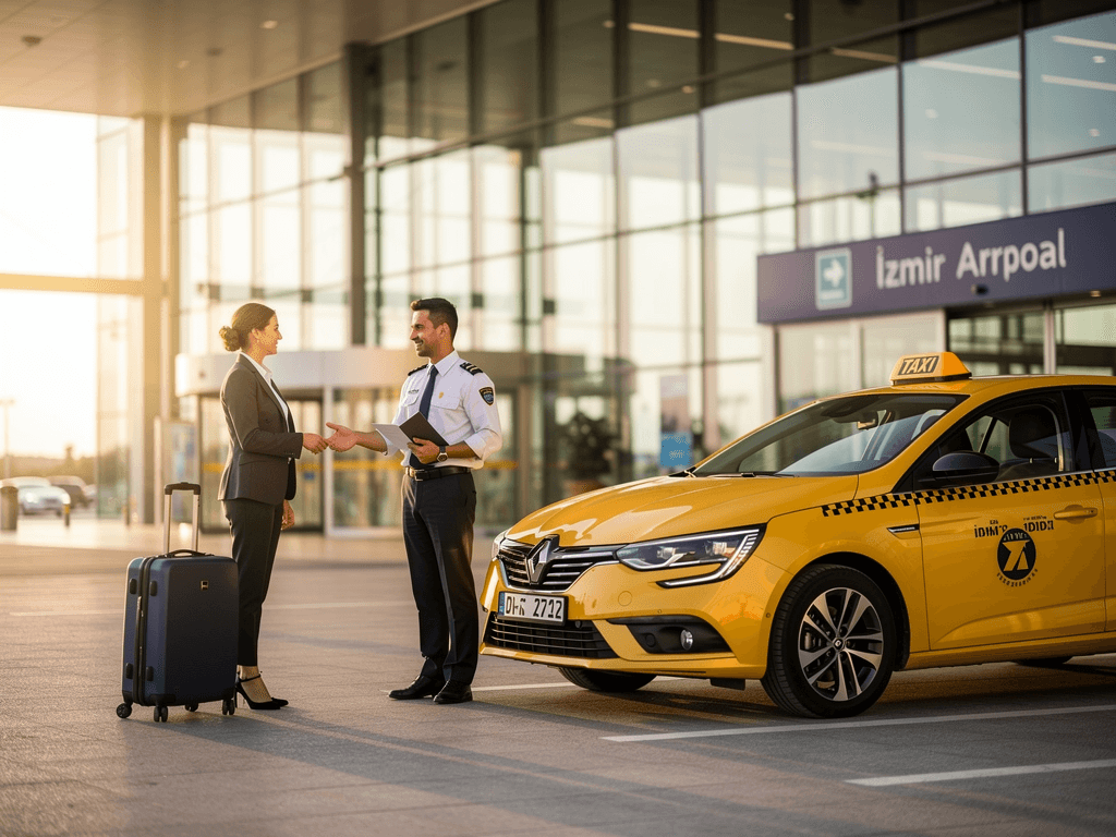 Didim İzmir Havalimanı Transfer Hizmetlerinde En Doğru Tercih: Trink Taxi