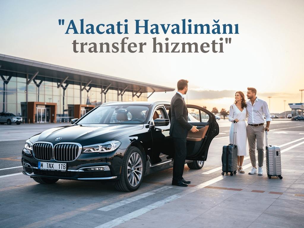 Alacati Havalimanı Transfer Hizmeti: İzmir’de Konfor ve Güvenin Adresi