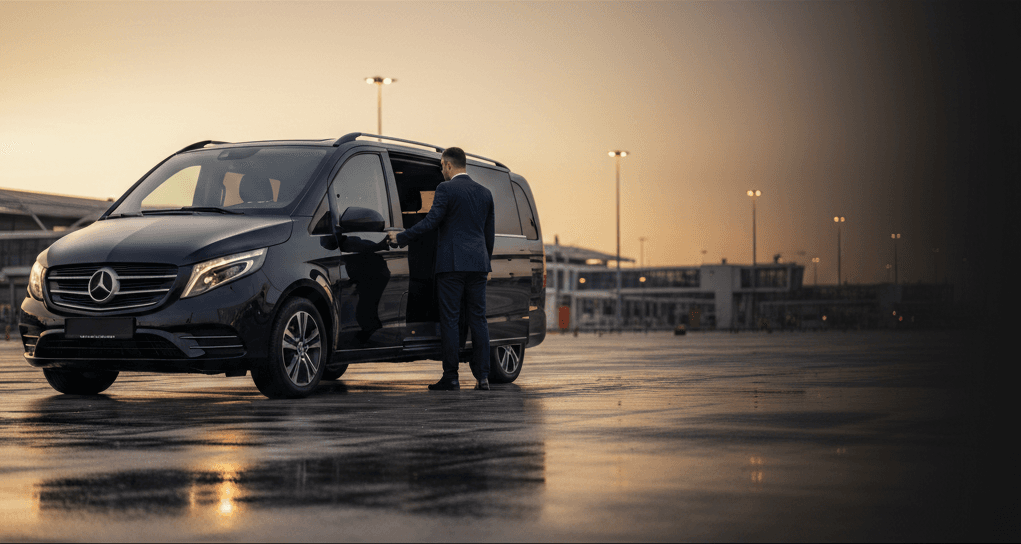 İzmir VIP Transfer Aracı